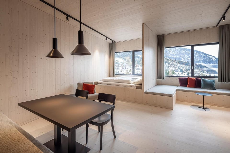Me And All Hotel Flims Hotel in Canton of Grisons