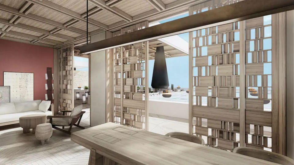 Park Hyatt Cabo Del Sol Hotel in Baja California Sur