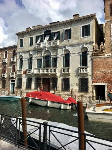 La Chambre D'Ella Hotel in Venice