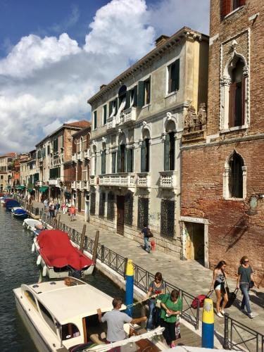La Chambre D'Ella Hotel in Venice