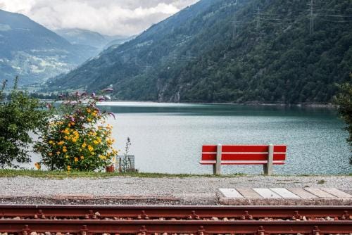Hotel Bed & Rooms , Corte Rossa -1 Min Walk To Bernina Express Hotel in Province of Brescia