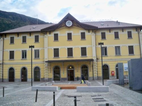 Hotel Bed & Rooms , Corte Rossa -1 Min Walk To Bernina Express Hotel in Province of Brescia