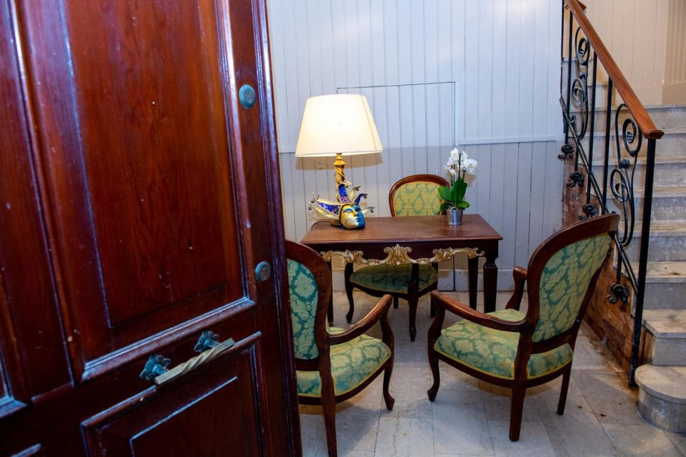 Ca' Dell' Arte Luxury Hotel in San Marco