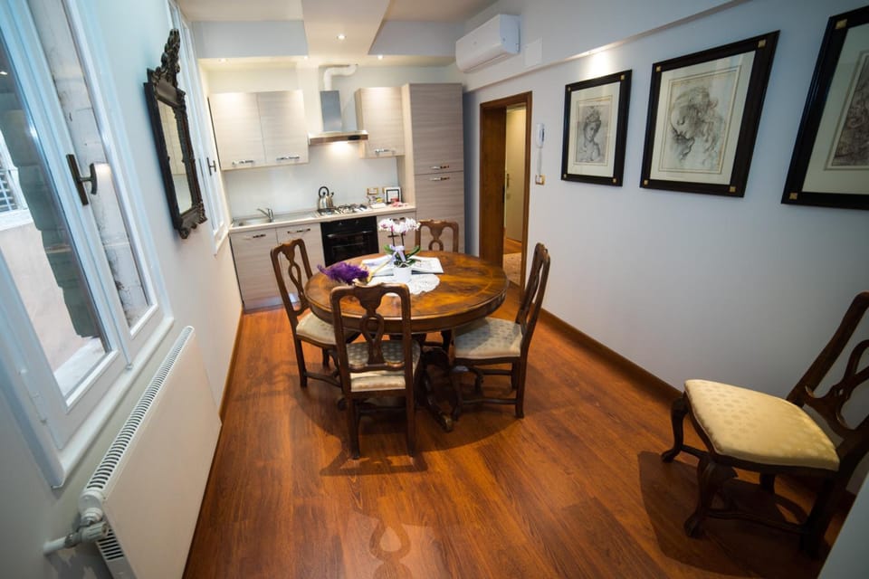 Ca' Dell' Arte Luxury Hotel in San Marco