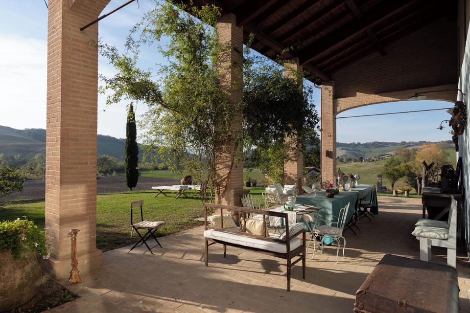 CASA DELLE VIOLE Hotel in Emilia-Romagna