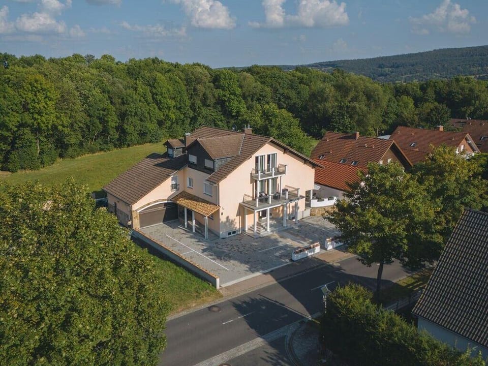 Pension Memory Hotel in Thuringia, Germany