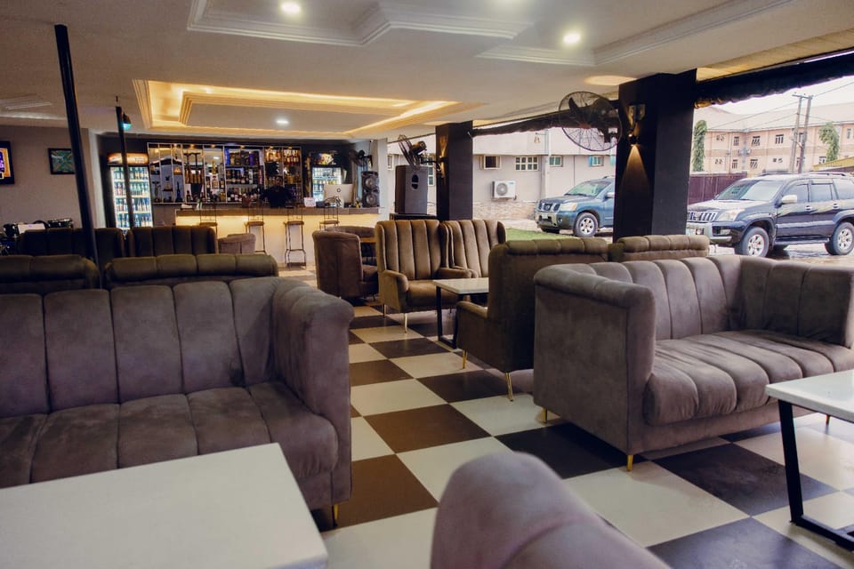 Ovic Hotel Hotel in Nigeria