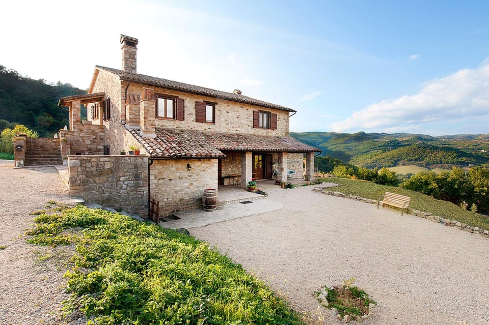 Casale Le Orme Hotel in Umbria