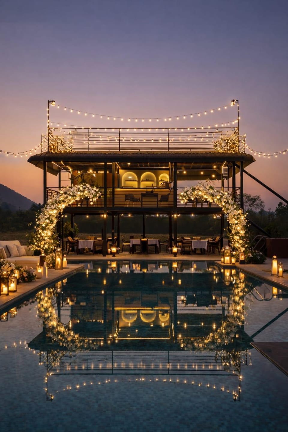 Orchards verdant Resort Pushkar Resort in Rajasthan