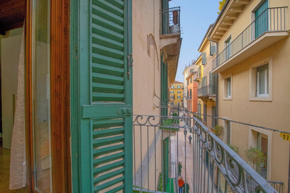 You & Me Corporation Home Verona Centro Hotel in Verona