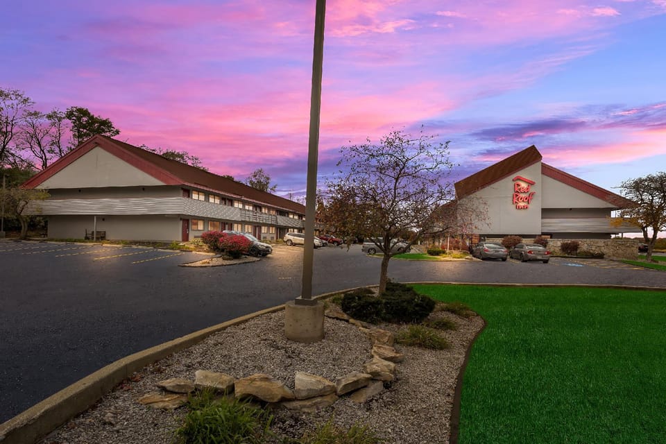 Red Roof Inn Cleveland - Independence Hotel in Independence