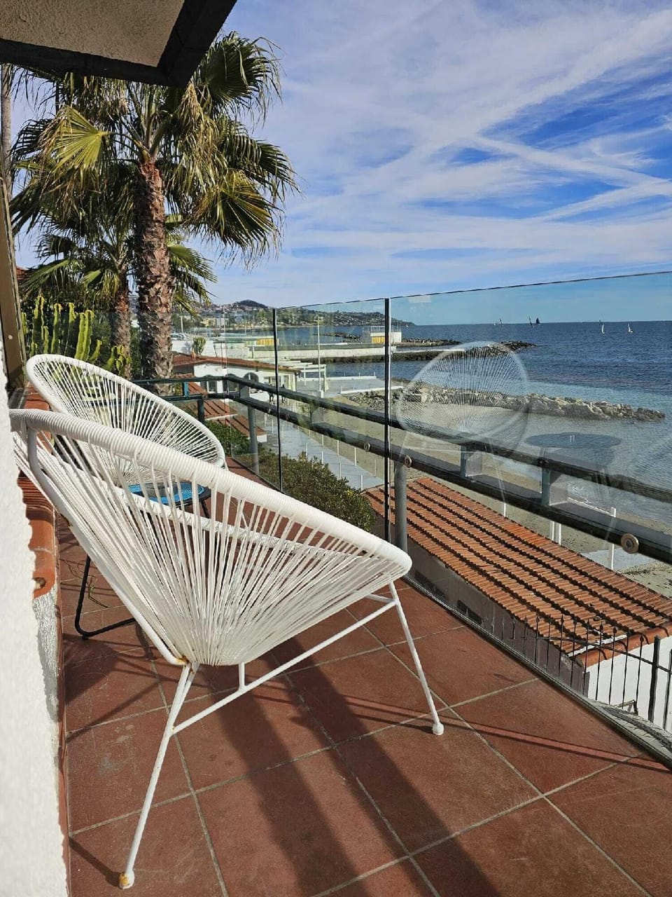 VILLA RITA SEA FROT VIEW Hotel in Sanremo