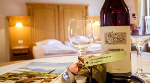 Residence *** Geringerhof Hotel in Trentino-South Tyrol