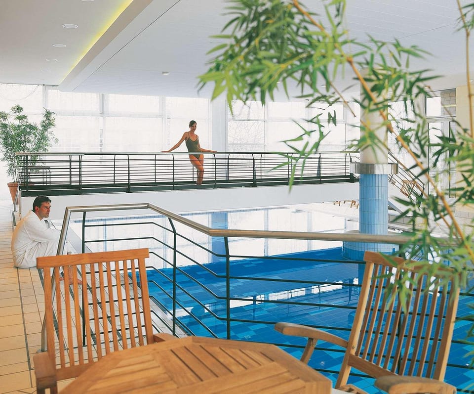 Seminaris SeeHotel Potsdam Hotel in Schwielowsee