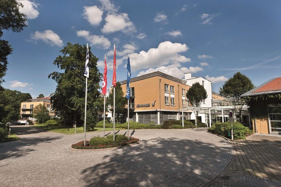 Seminaris SeeHotel Potsdam Hotel in Schwielowsee