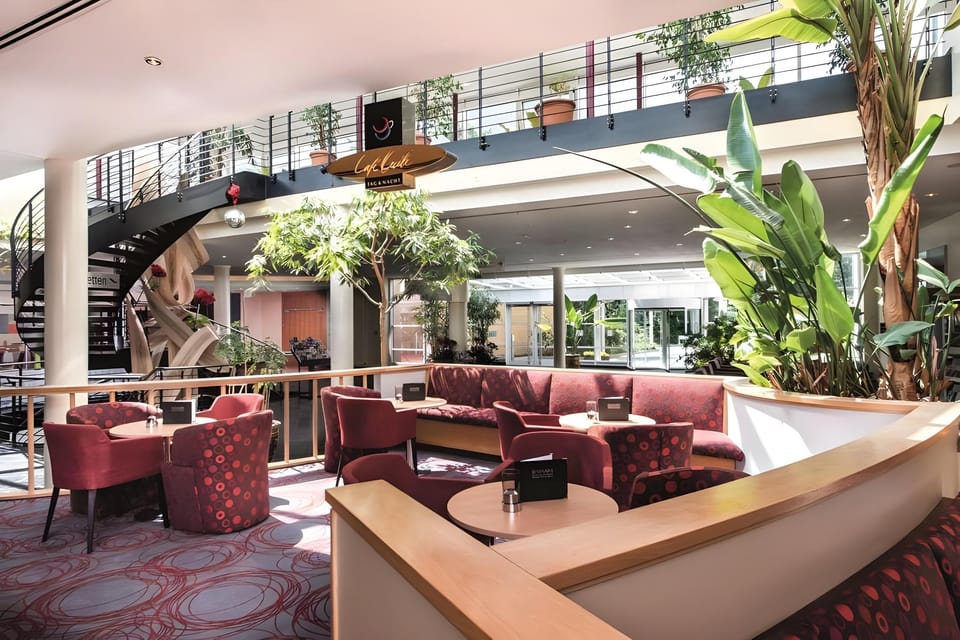 Seminaris SeeHotel Potsdam Hotel in Schwielowsee