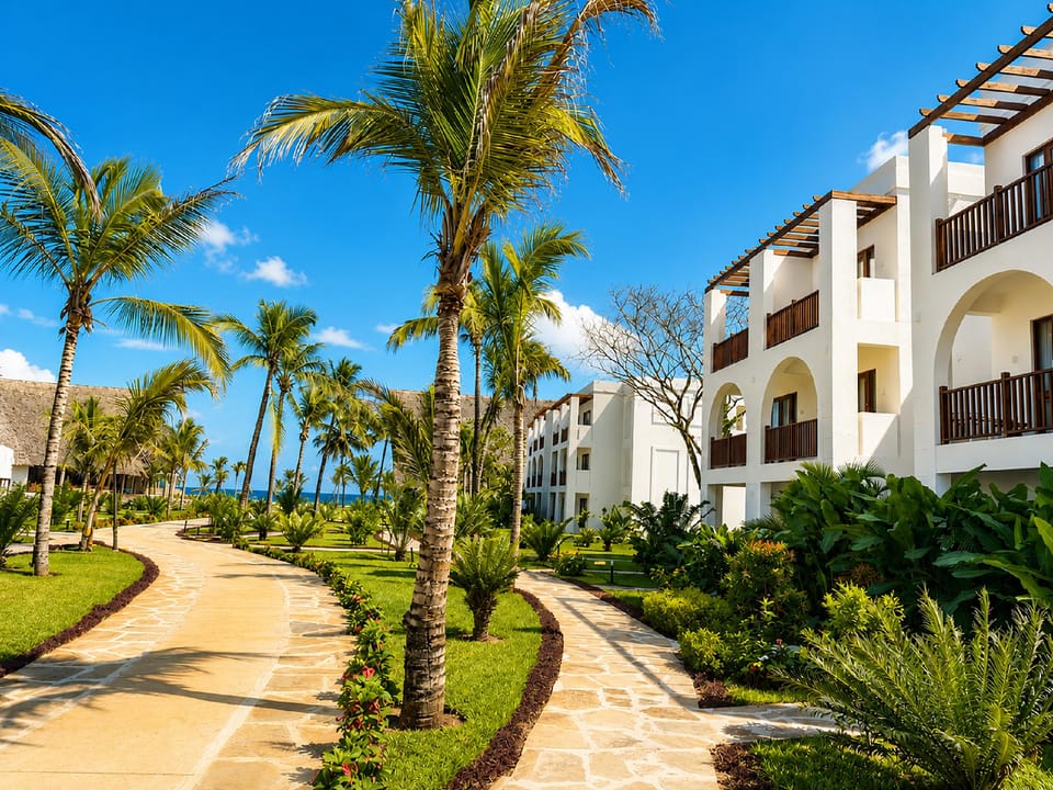 Sandies Nungwi Beach Zanzibar Hotel in Nungwi