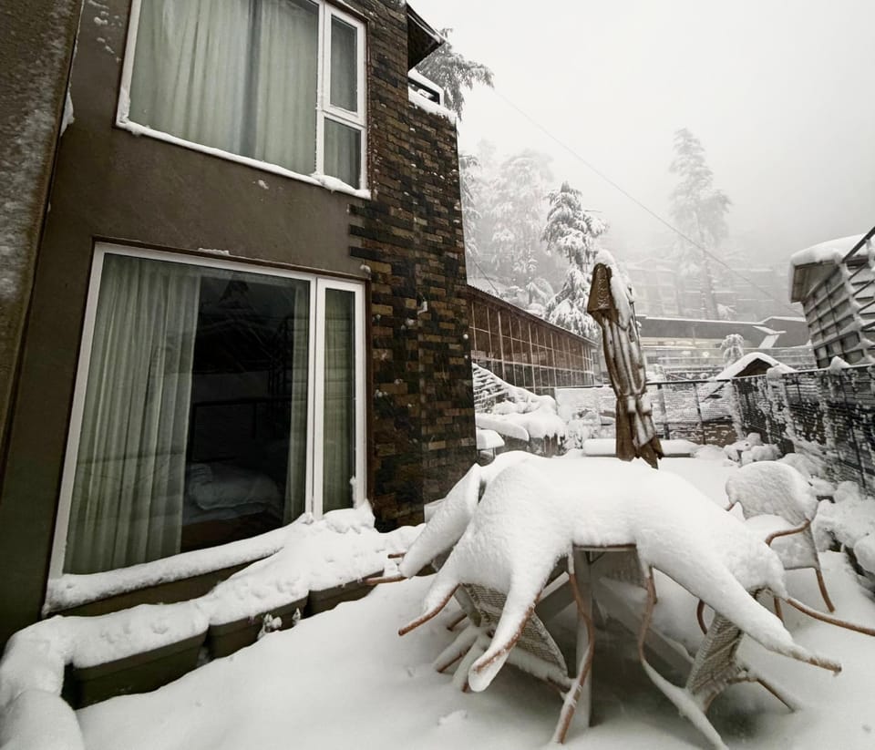 The Perch Shimla Hotel in Shimla