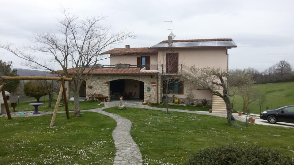 Il tramonte Hotel in Molise, Italy