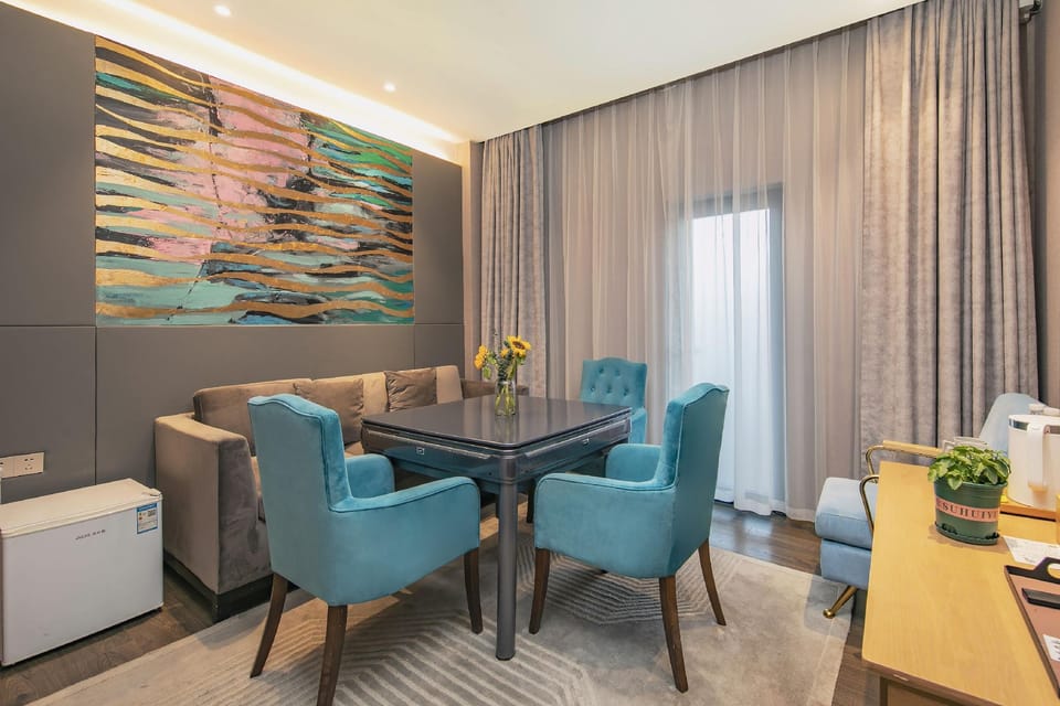 CJ Chaoji Hotel - Nanxiang Branch Hotel in Shanghai