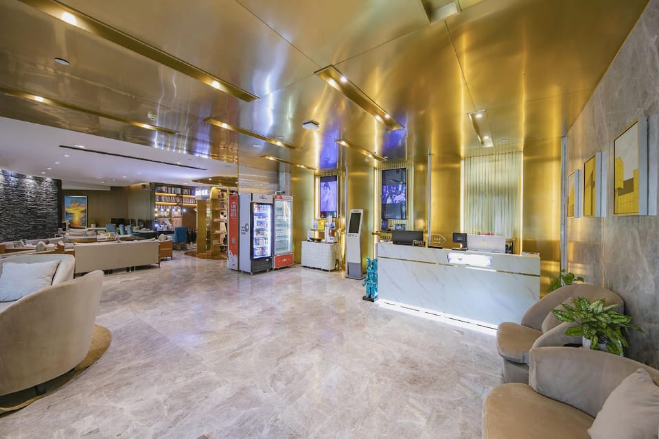 CJ Chaoji Hotel - Nanxiang Branch Hotel in Shanghai