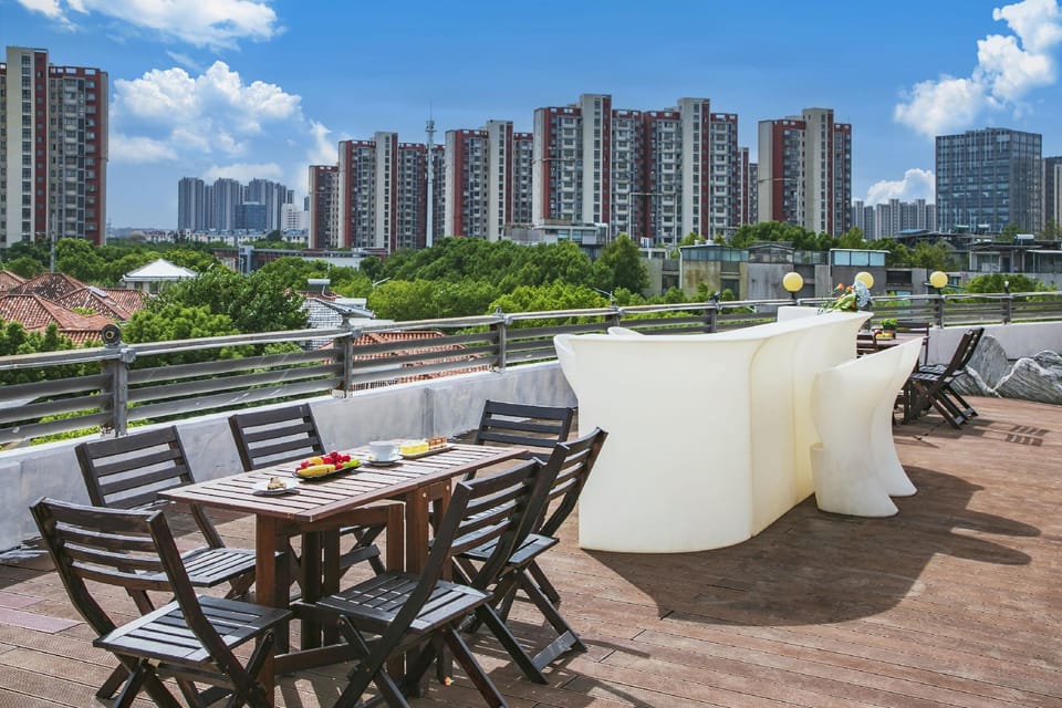 CJ Chaoji Hotel - Nanxiang Branch Hotel in Shanghai