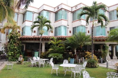 Hotel Fiesta Palmar Hotel in Oaxtepec