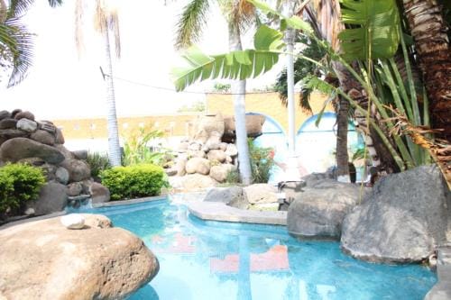Hotel Fiesta Palmar Hotel in Oaxtepec