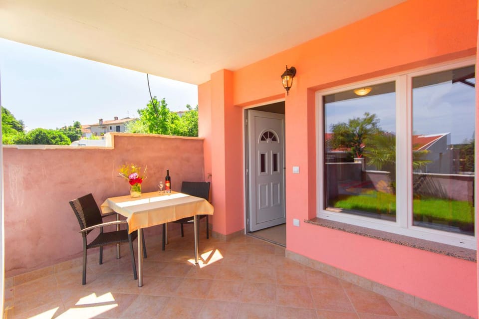 Apartments 4 Palme Hotel in Istria County