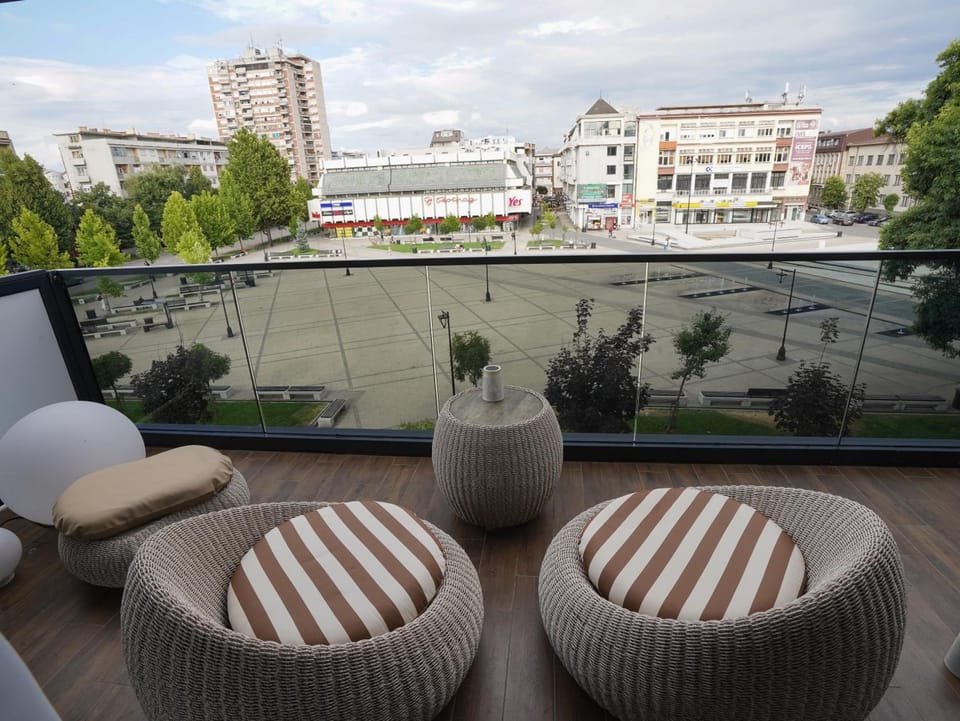Zyra boutique hotel Hotel in Serbia