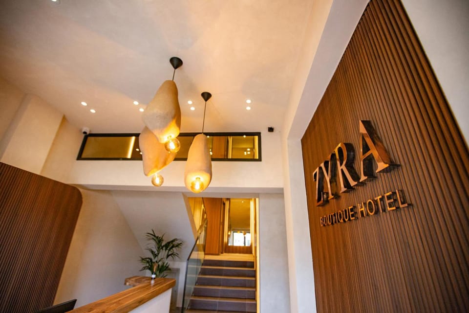 Zyra boutique hotel Hotel in Serbia