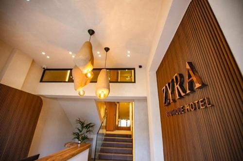 Zyra boutique hotel Hotel in Serbia