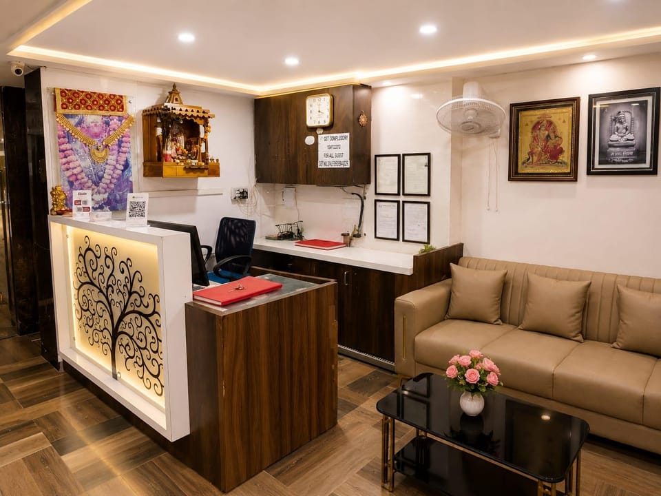 Hotel Kuber Hotel in Gujarat