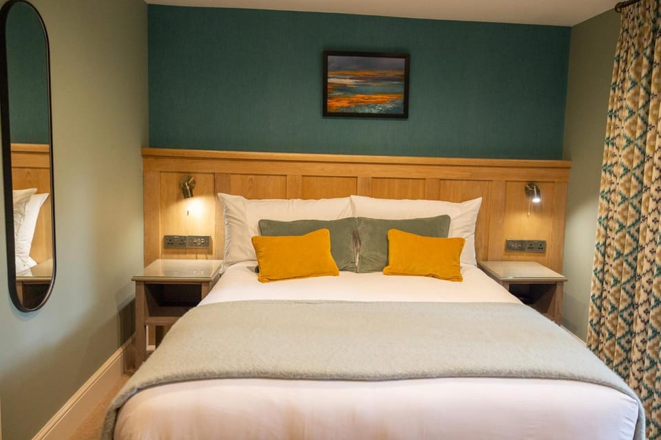 Redstones Hotel in England