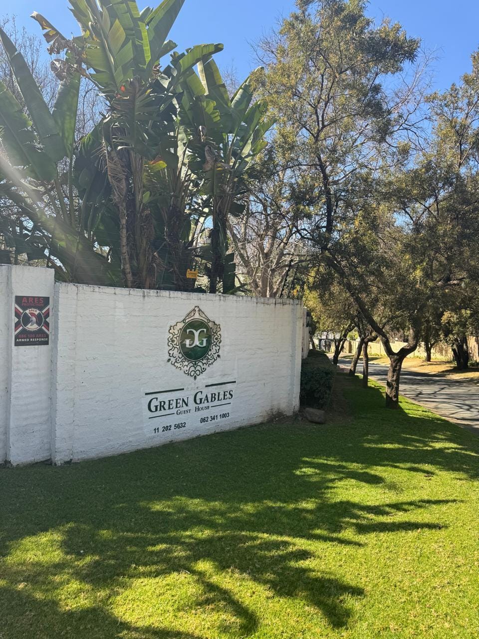 Executive suites at Rivonia, Sandton Lodge in Sandton
