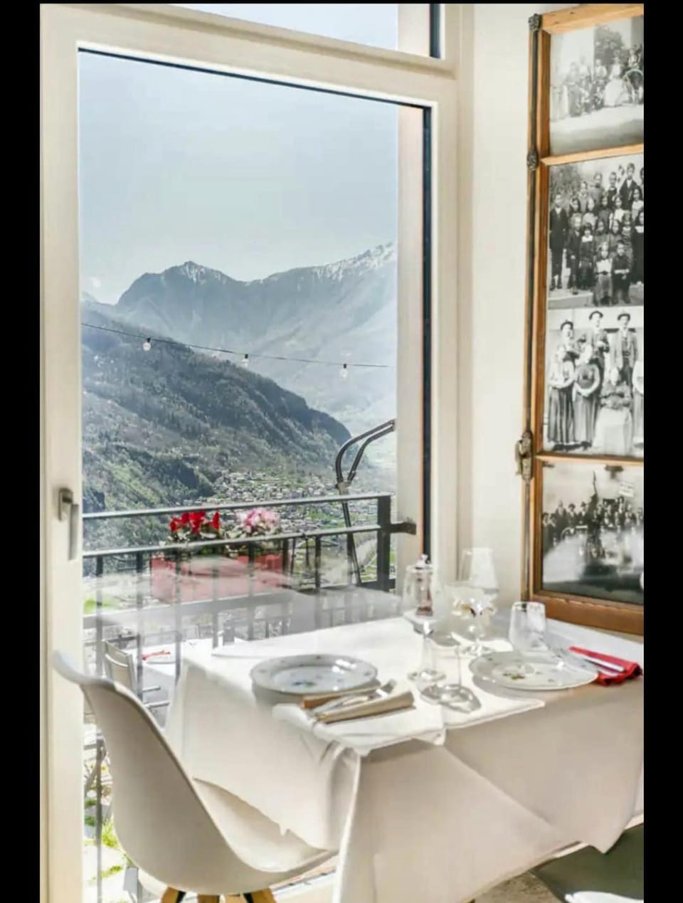 Foresteria B&B Vecchiascuola Pianazzola Hotel in Chiavenna