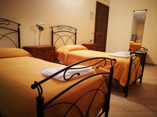 La Rosa Del Barone Hotel in Basilicata