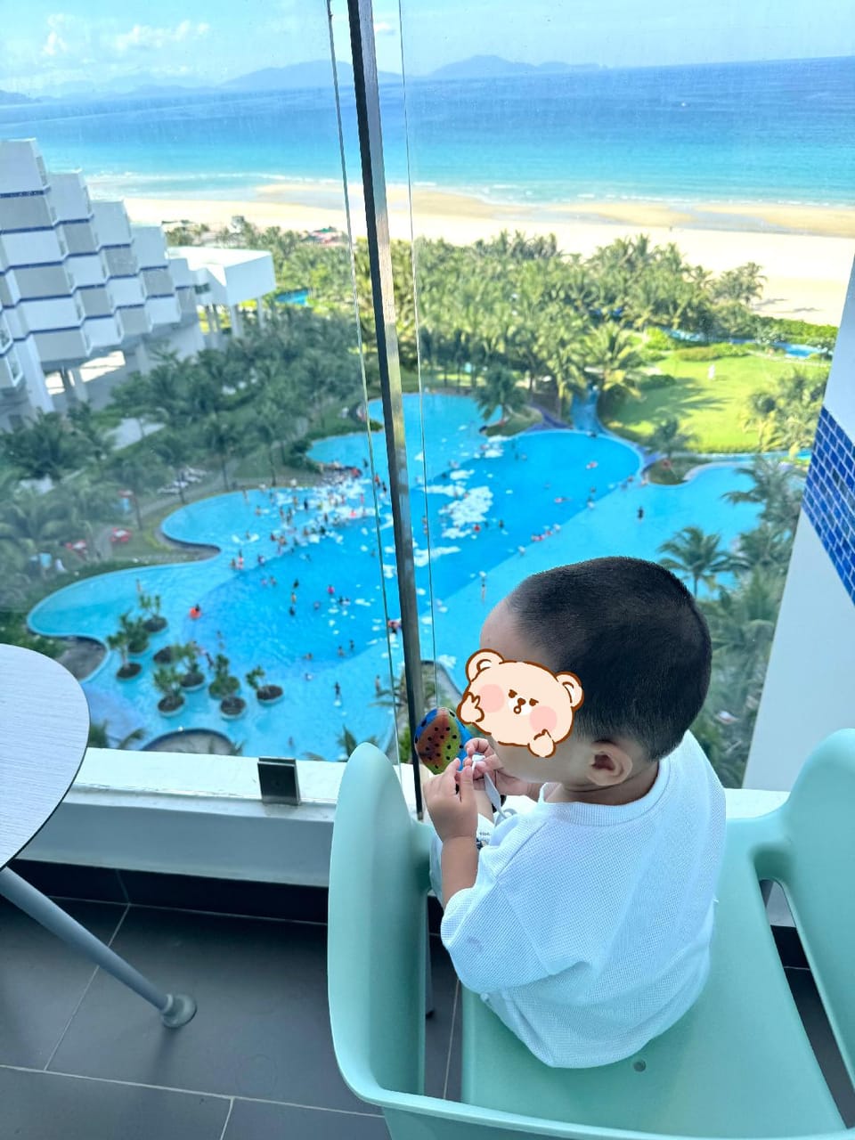 Terra Sol - Arena Apartment  Apartment hotel in Khanh Hoa Province