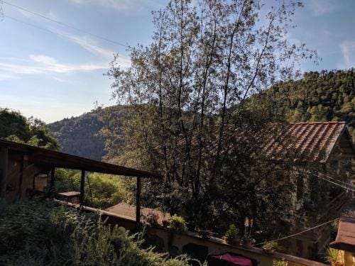 Agula Relais camera matrimoniale Hotel in Lucca