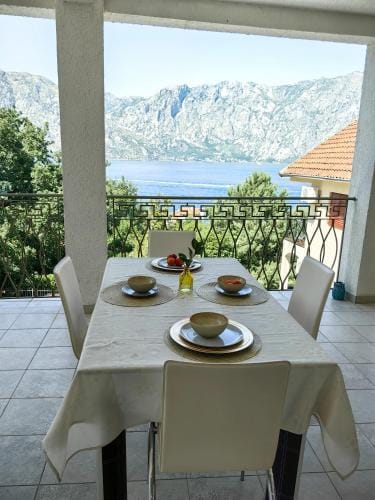 Prcanj Boka view Hotel in Kotor Municipality