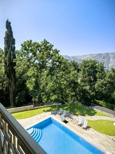 Prcanj Boka view Hotel in Kotor Municipality