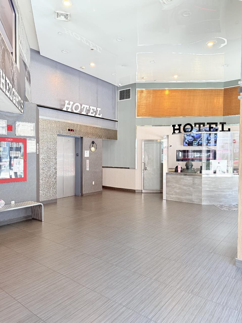 Hotel Moca NYC Hotel in Washington Heights