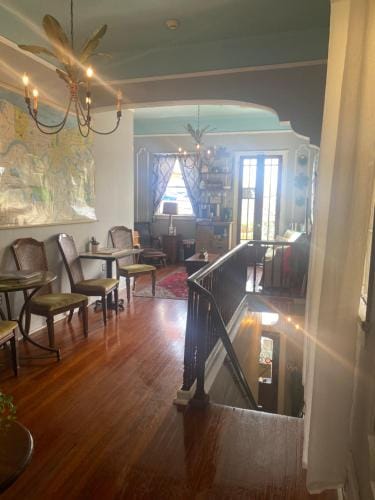 Balcony Guest House Hotel in Faubourg Marigny