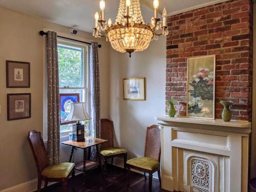 Balcony Guest House Hotel in Faubourg Marigny