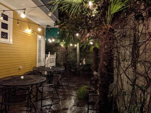 Balcony Guest House Hotel in Faubourg Marigny