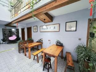 Tangcheng Xiaozhu Homestay (Yangzhou University Slender West Lake Campus Branch) Hotel in Jiangsu