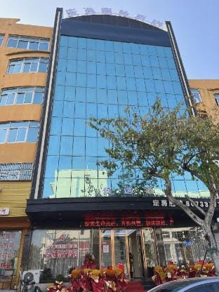 Anyi Business Hotel (Yuhuan Passenger Transport Center Branch) Hotel in Zhejiang
