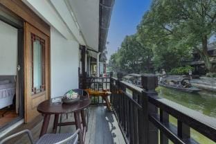 Gunong Inn (Xitang Ancient Town Scenic Area Store) Hotel in Shanghai