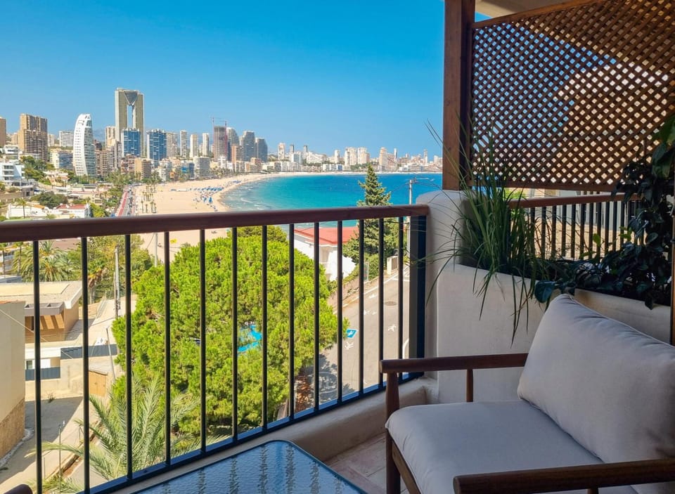 Nomad Boutique Resort Benidorm Hotel in Benidorm
