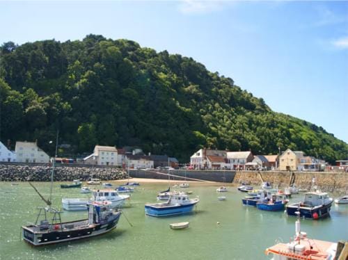 Minehead Seaview Apartments Hotel in Minehead